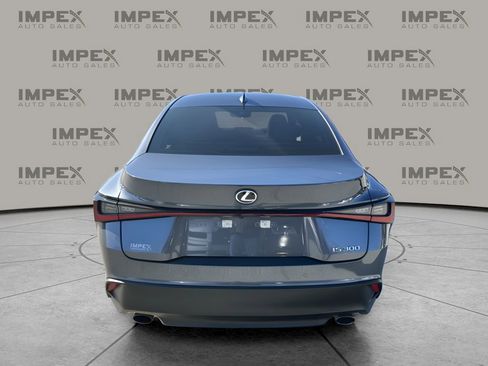 Used 2023 Lexus IS 300 w/ Premium Package image 4
