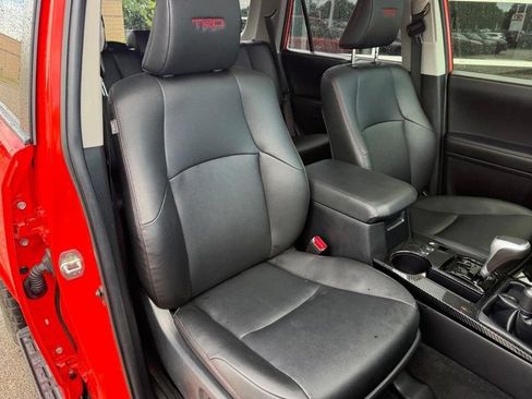 Used 2023 Toyota 4Runner TRD Pro AWD/4WD image 11