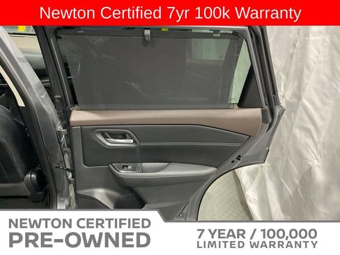 Used 2023 Nissan Rogue SV w/ SV Premium B Package AWD/4WD image 39