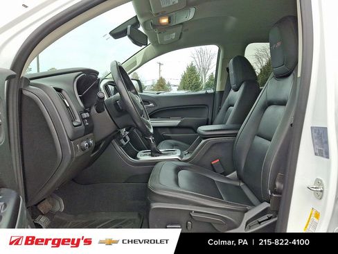 Certified 2022 Chevrolet Colorado ZR2 image 15