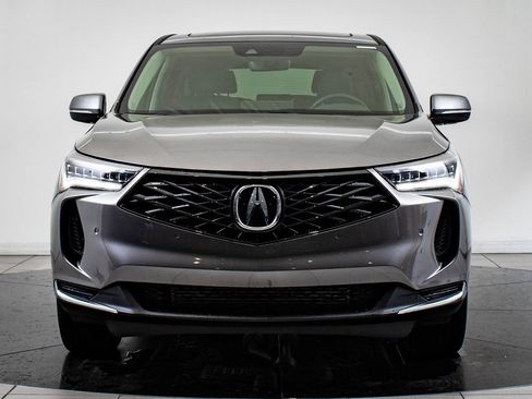 Certified 2025 Acura RDX SH-AWD w/ Technology Package image 2