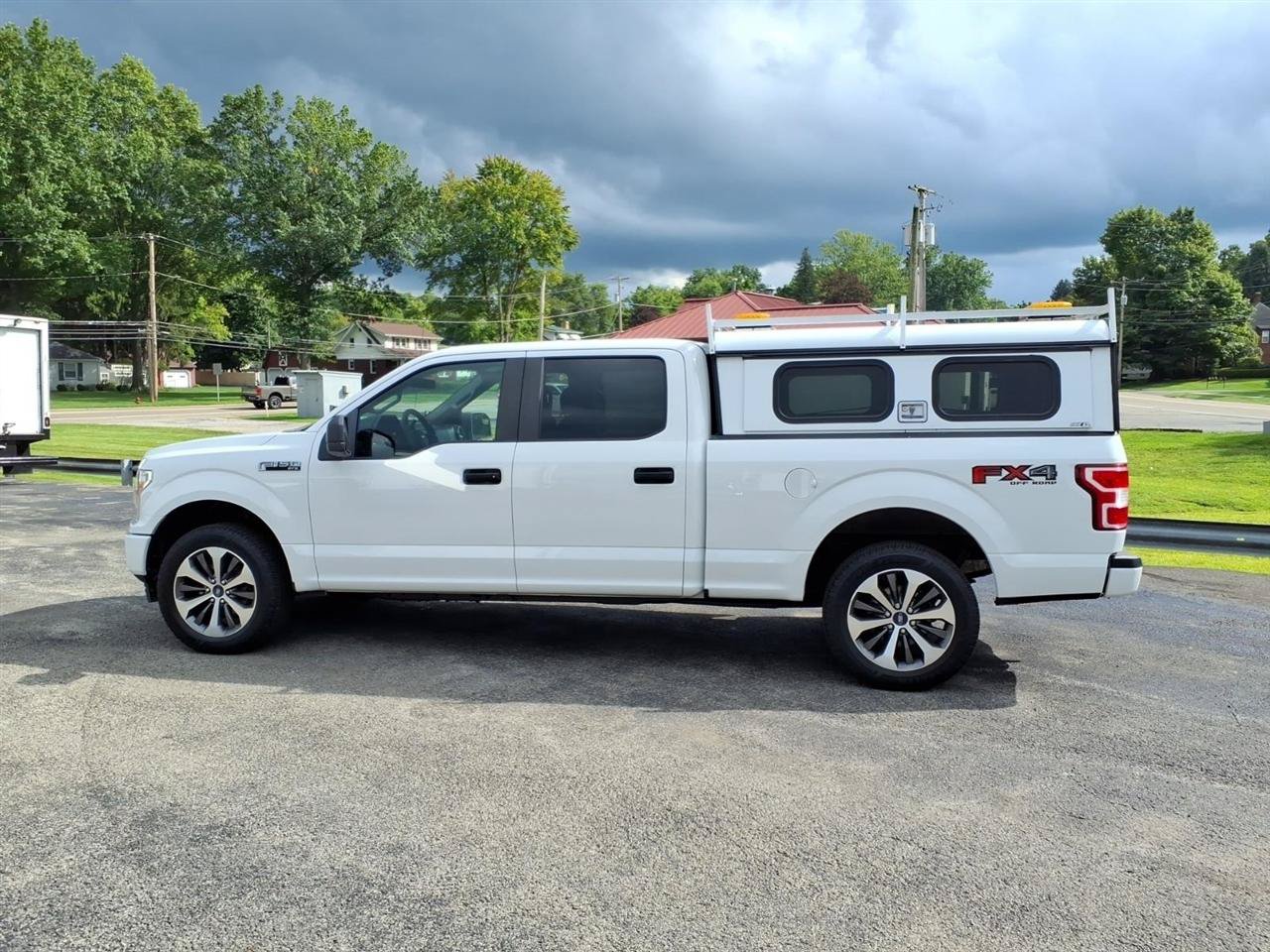 Used 2019 Ford F150 XL w/ Equipment Group 101A Mid AWD/4WD image 8