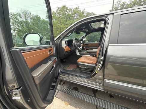 Used 2025 Toyota Tundra 1794 Edition AWD/4WD image 12