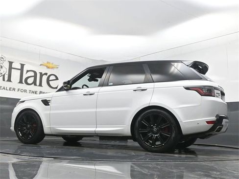 Used 2020 Land Rover Range Rover Sport HST image 55