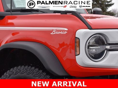 Used 2023 Ford Bronco Heritage Edition image 4