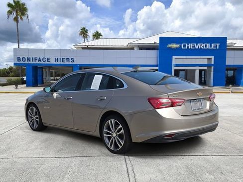 Used 2024 Chevrolet Malibu LT FWD image 3