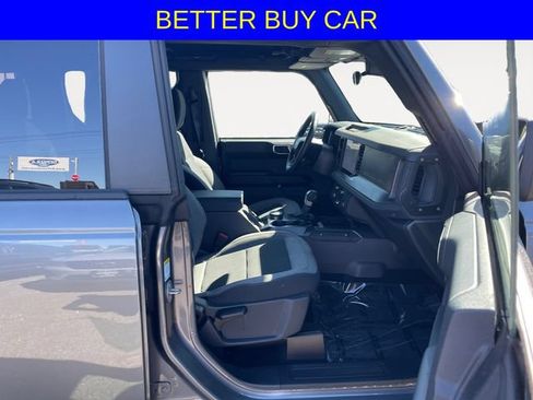 New 2025 Ford Bronco Big Bend AWD/4WD image 15
