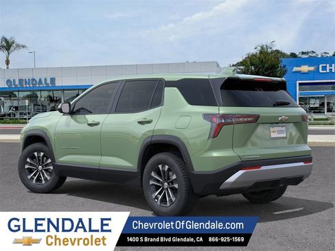 New 2026 Chevrolet Equinox LT image 3