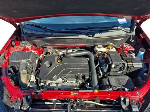 Used 2024 Chevrolet Equinox RS image 20