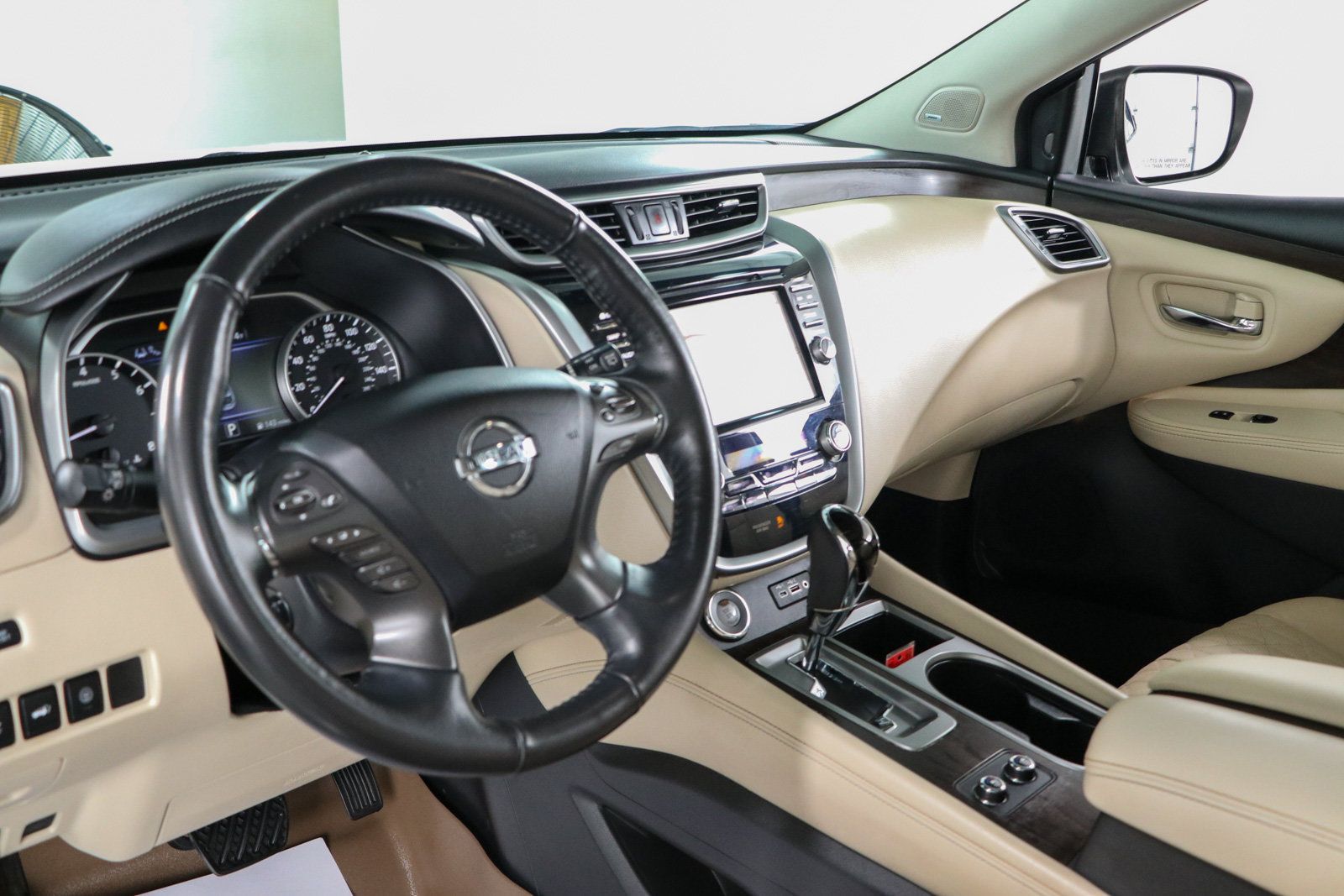 Used 2022 Nissan Murano Platinum w/ Cargo Package FWD image 23