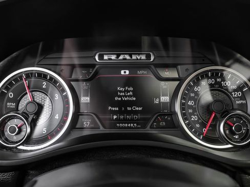 Used 2020 RAM 3500 Laramie image 18