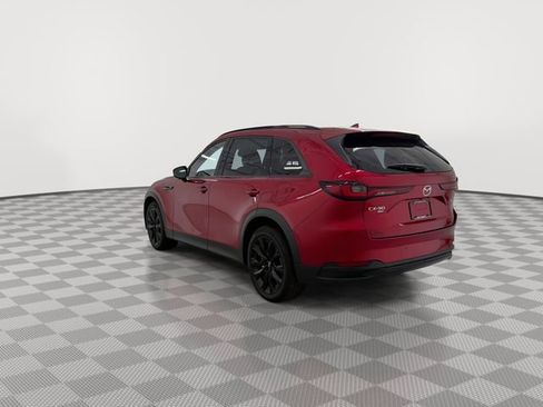 Certified 2025 MAZDA CX-90 Plug-In Hybrid w/Premium Sport AWD/4WD image 7