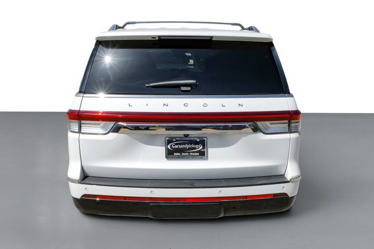 Used 2023 Lincoln Navigator L Reserve AWD/4WD image 58
