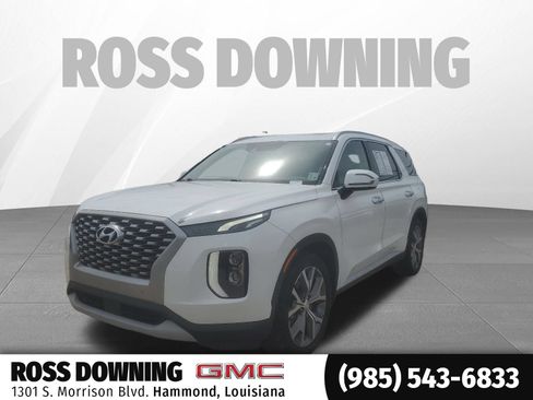 Used 2021 Hyundai Palisade SEL w/ Premium Package FWD image 1