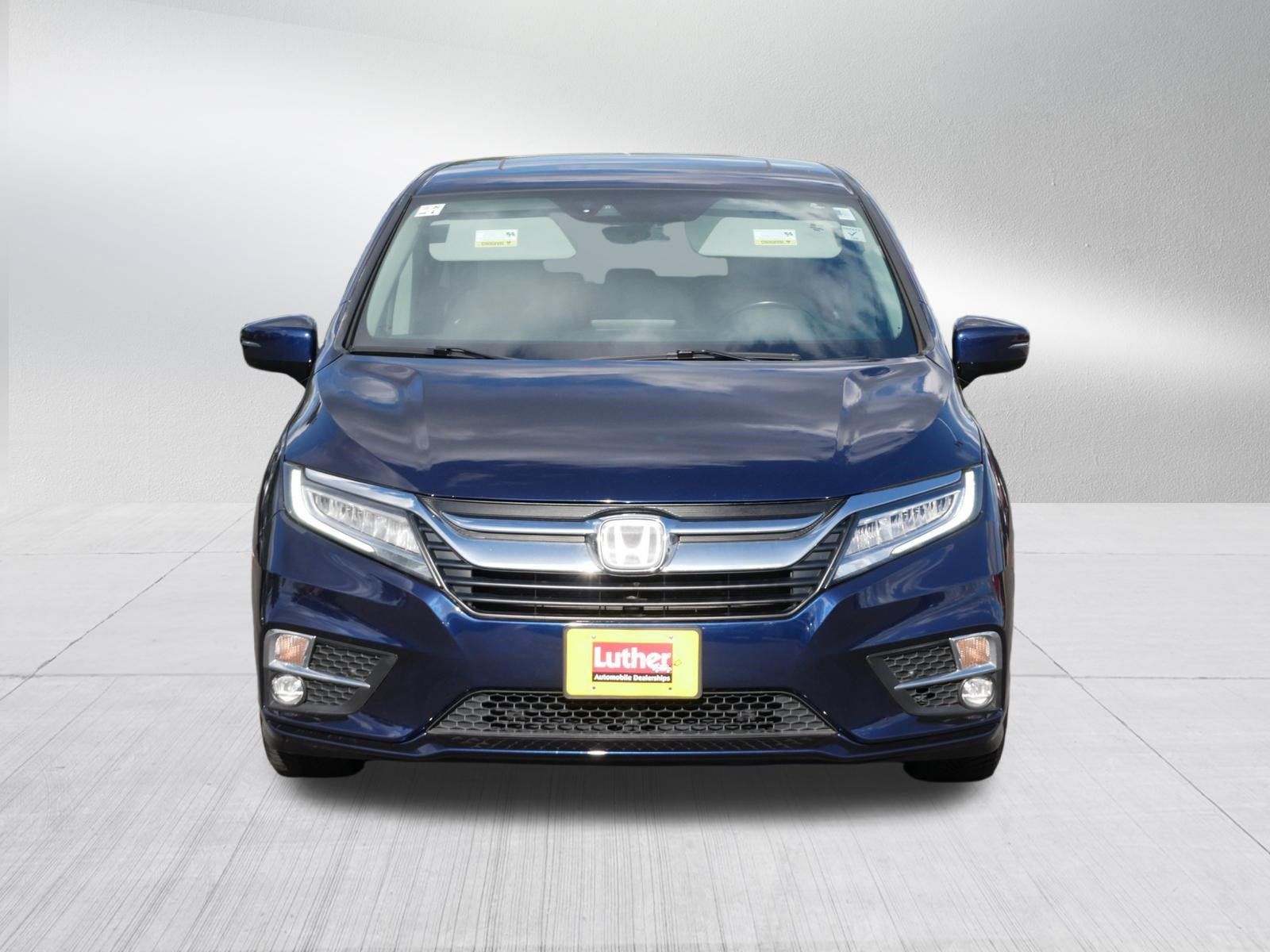 Used 2019 Honda Odyssey Elite image 2