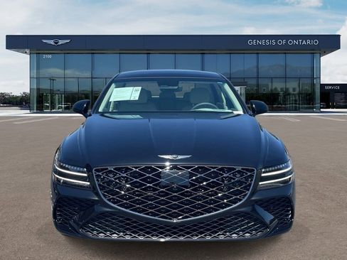 Used 2025 Genesis G80 3.5T Sport Prestige AWD/4WD image 2