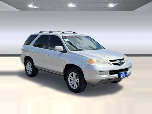 Used 2005 Acura MDX Touring AWD/4WD image 7