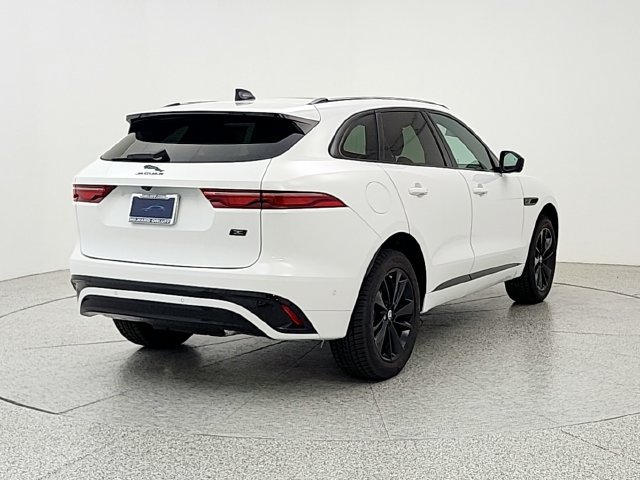 New 2026 Jaguar F-PACE R-Dynamic S AWD/4WD image 5