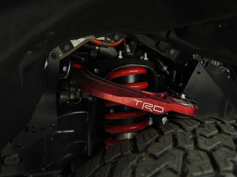 Used 2025 Toyota Tundra TRD Pro image 31