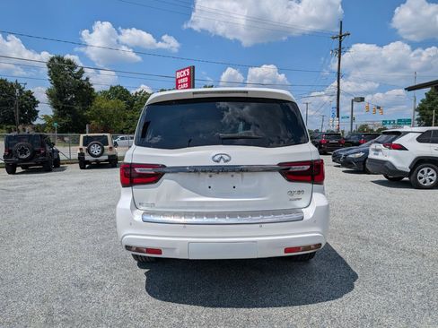Used 2020 INFINITI QX80 Luxe w/ Edition 30 Package RWD image 8