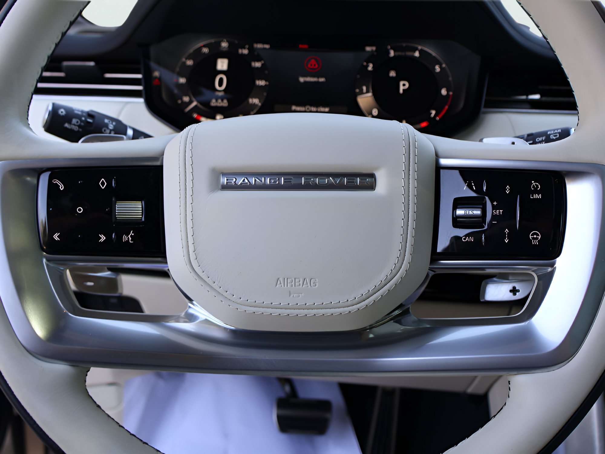Used 2023 Land Rover Range Rover SE AWD/4WD image 36