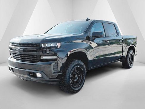 Used 2020 Chevrolet Silverado 1500 RST image 3