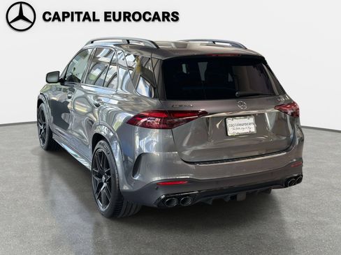 New 2026 Mercedes-Benz GLE 53 AMG 4MATIC image 7