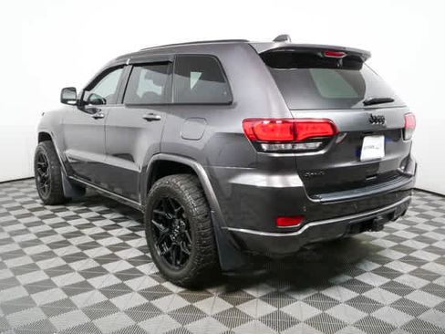 Used 2021 Jeep Grand Cherokee Laredo X image 27