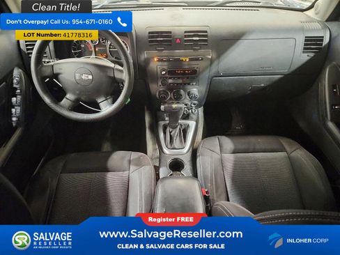 Used 2008 HUMMER H3 w/ Chrome Appearance Package image 11
