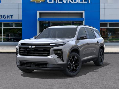 New 2027 Chevrolet Traverse LT w/ Midnight/Sport Edition FWD image 30