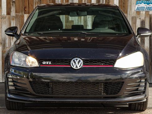 Used 2015 Volkswagen GTI S FWD image 6