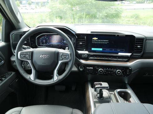 New 2025 Chevrolet Silverado 1500 RST w/ RST All Star Premium Package image 17