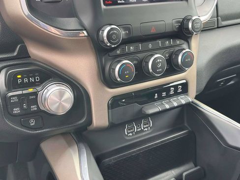 Used 2021 RAM 1500 Laramie AWD/4WD image 21