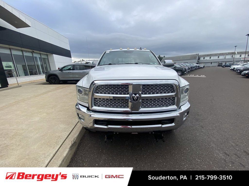 Used 2014 RAM 2500 Laramie w/ Convenience Group AWD/4WD image 6