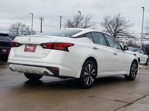 Certified 2021 Nissan Altima 2.5 SL image 8