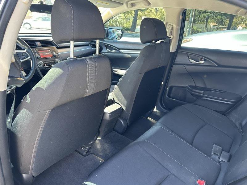 Used 2017 Honda Civic LX image 12