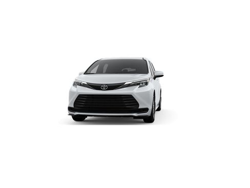New 2026 Toyota Sienna LE FWD image 18