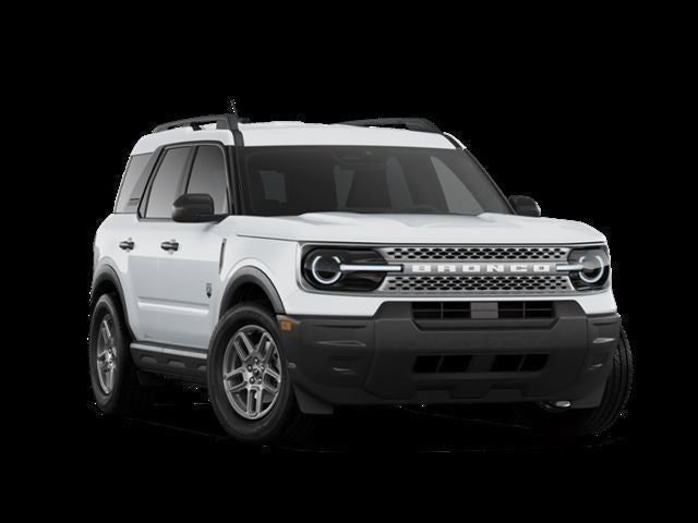 New 2026 Ford Bronco Sport Big Bend w/ Convenience Package AWD/4WD image 27