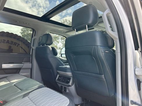 Used 2024 Ford F250 Limited w/ FX4 Off-Road Package image 43