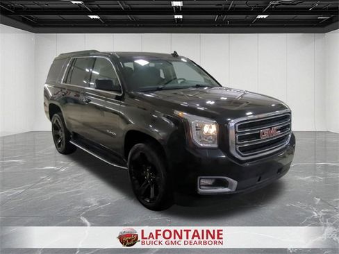 Used 2020 GMC Yukon SLE image 2