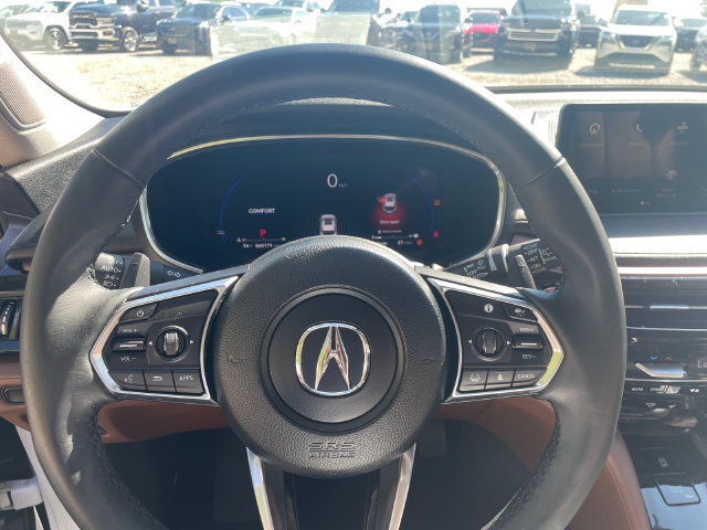 Used 2022 Acura MDX w/ Technology Package AWD/4WD image 32