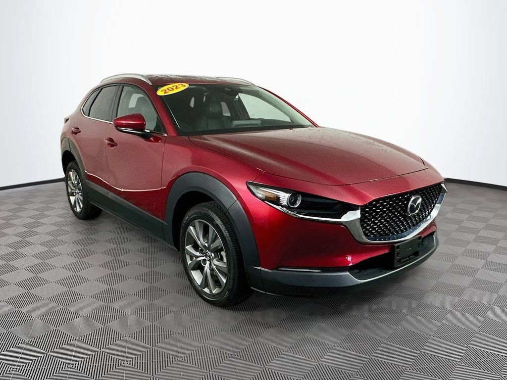 Used 2023 MAZDA CX-30 AWD 2.5 S w/ Preferred Package image 2