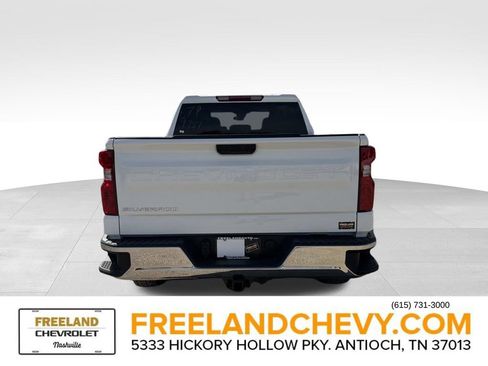 New 2026 Chevrolet Silverado 1500 W/T w/ WT Value Package AWD/4WD image 4