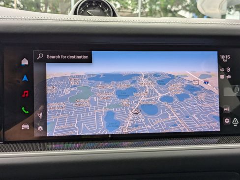 New 2025 Porsche Cayenne Turbo image 19