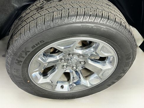 Used 2022 RAM 1500 Big Horn AWD/4WD image 30