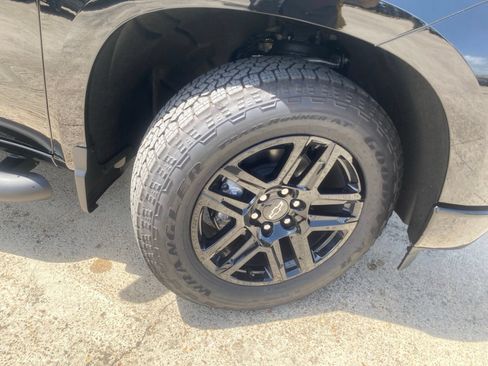 New 2026 Chevrolet Silverado 1500 RST w/ RST Select Package RWD image 8
