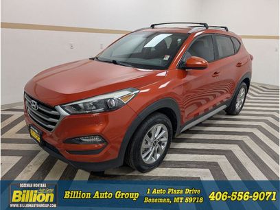 Used 2018 Hyundai Tucson SEL