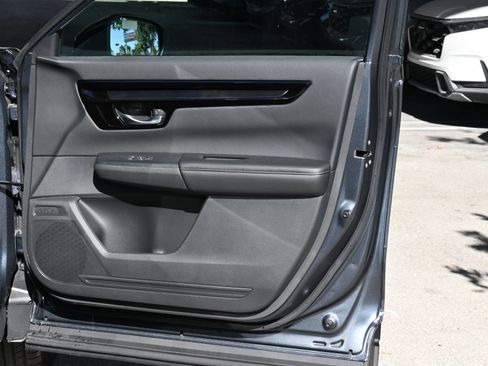 New 2026 Honda CR-V EX-L image 12