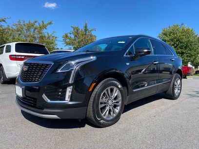 Used 2021 Cadillac XT5 Premium Luxury