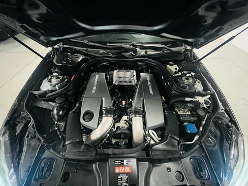 Used 2012 Mercedes-Benz CLS 63 AMG image 32